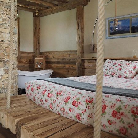 Virasol Bed and Breakfast Dronero Εξωτερικό φωτογραφία