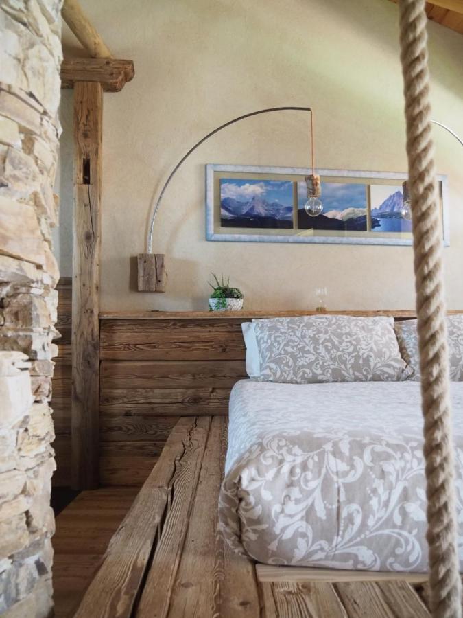 Virasol Bed and Breakfast Dronero Εξωτερικό φωτογραφία