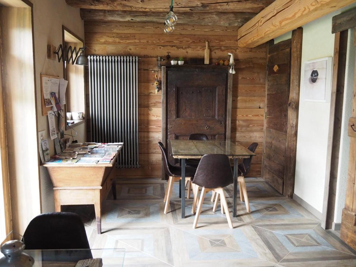 Virasol Bed and Breakfast Dronero Εξωτερικό φωτογραφία