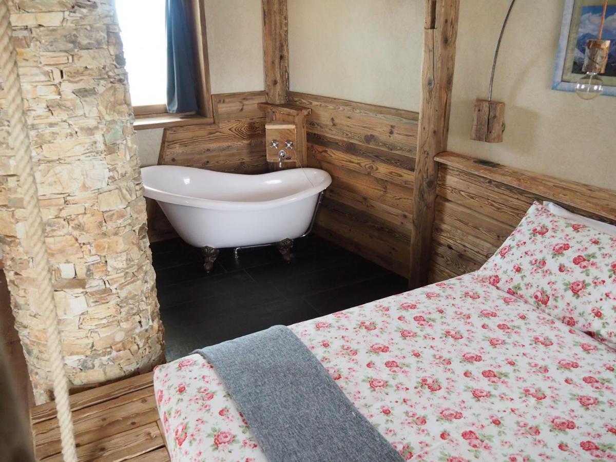 Virasol Bed and Breakfast Dronero Εξωτερικό φωτογραφία