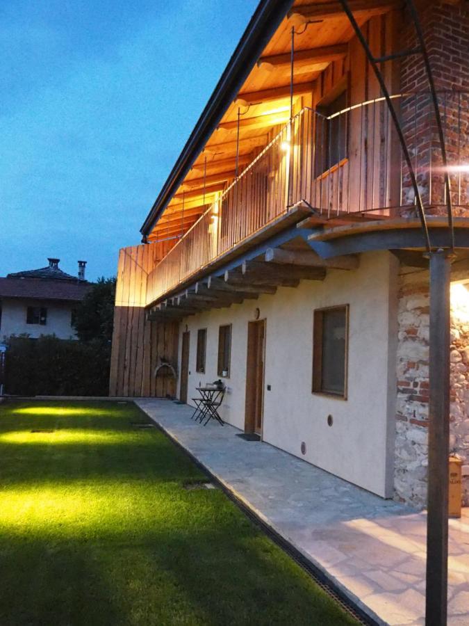 Virasol Bed and Breakfast Dronero Εξωτερικό φωτογραφία