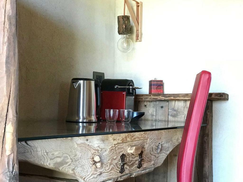 Virasol Bed and Breakfast Dronero Εξωτερικό φωτογραφία
