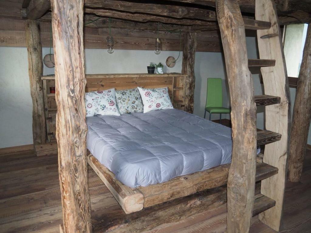 Virasol Bed and Breakfast Dronero Εξωτερικό φωτογραφία