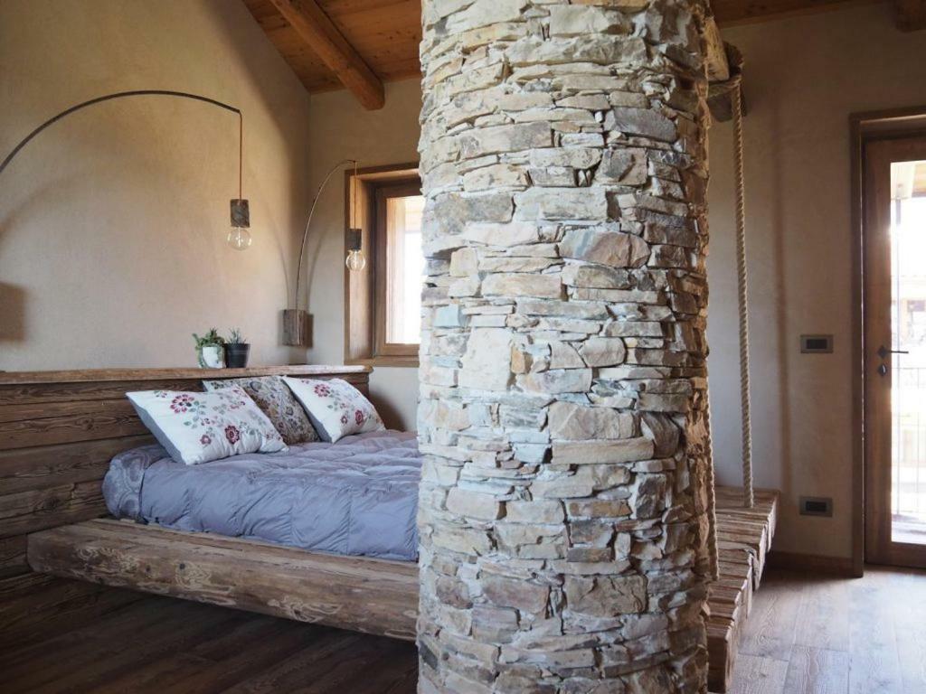 Virasol Bed and Breakfast Dronero Εξωτερικό φωτογραφία