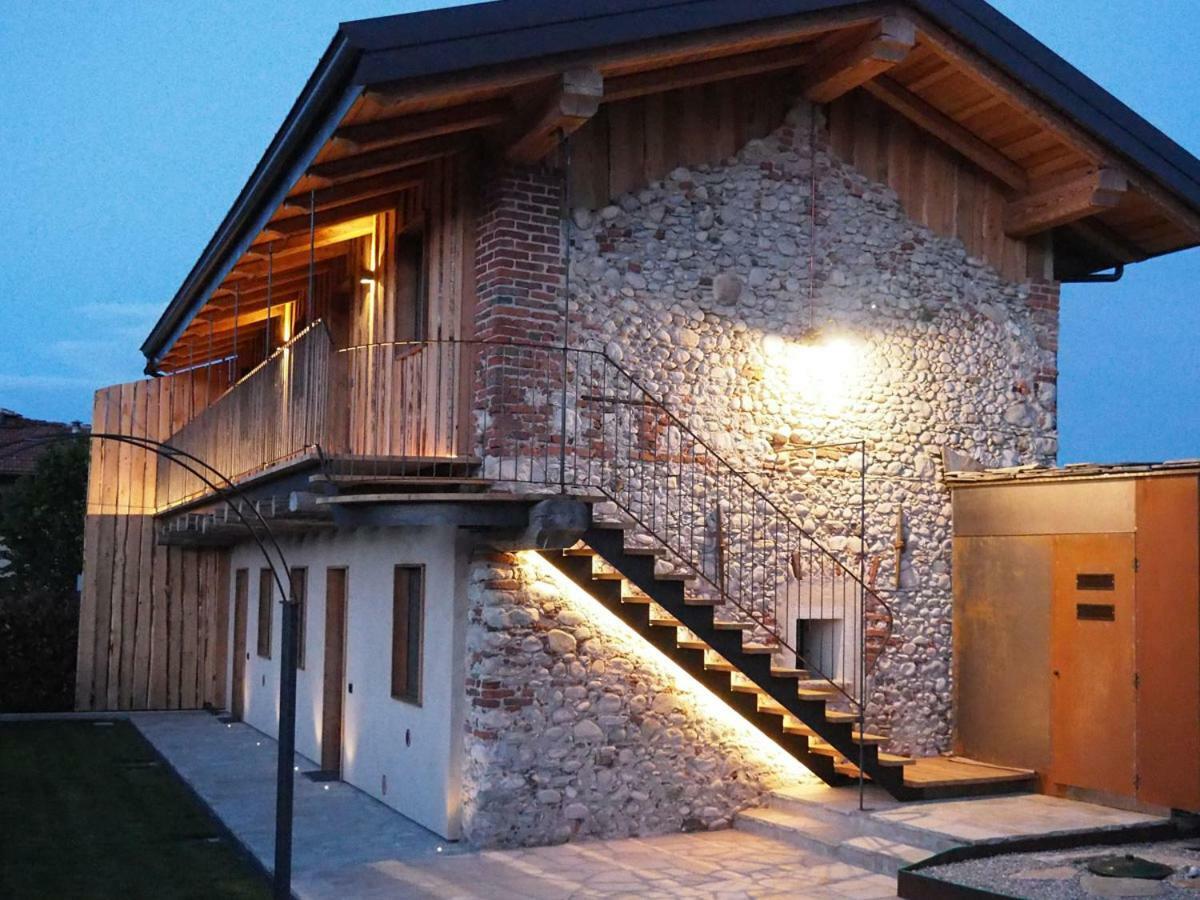 Virasol Bed and Breakfast Dronero Εξωτερικό φωτογραφία